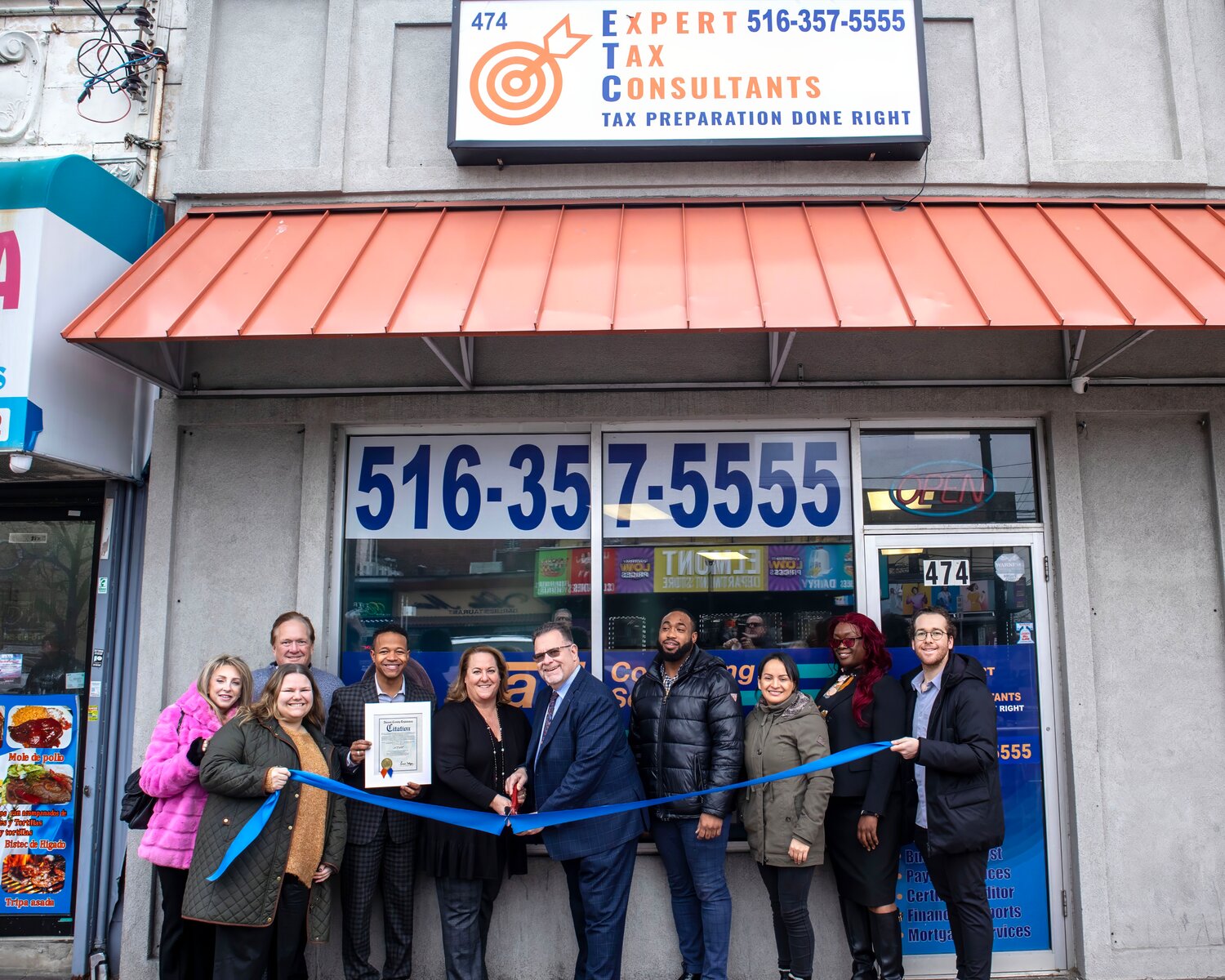 Elmont Tax Pros opens on Hempstead Turnpike Herald Community
